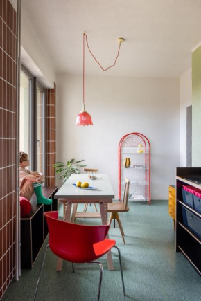 SOMTU design apartments